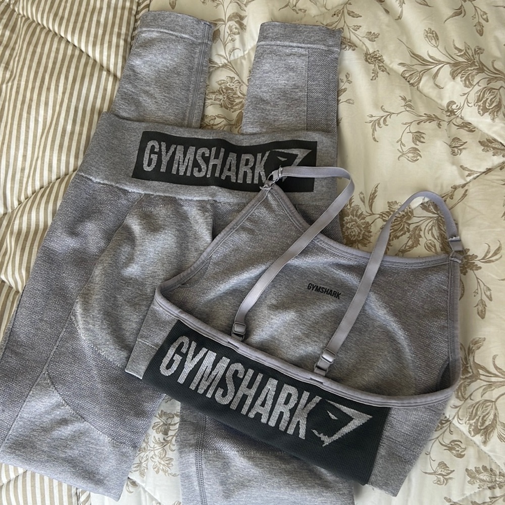Gymshark set